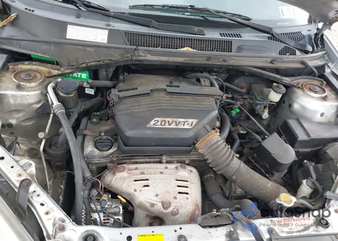 2002 Toyota Rav4 из США, поврежденный, VIN JTEHH20V326025120